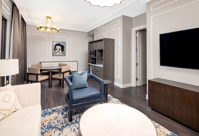 فندق Hilton Club The Quin New York