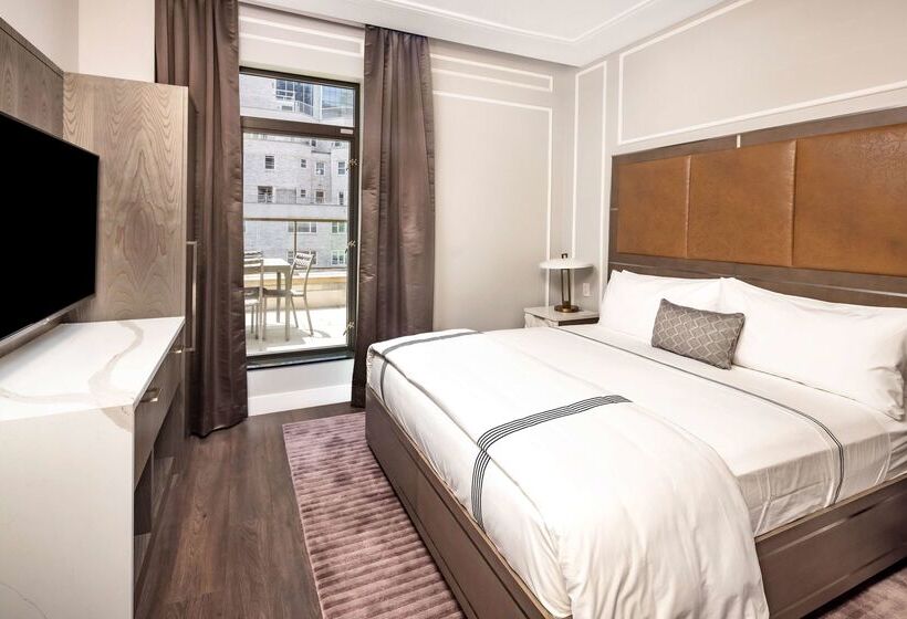فندق Hilton Club The Quin New York