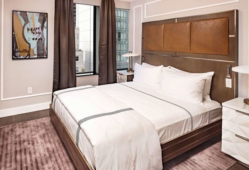 فندق Hilton Club The Quin New York