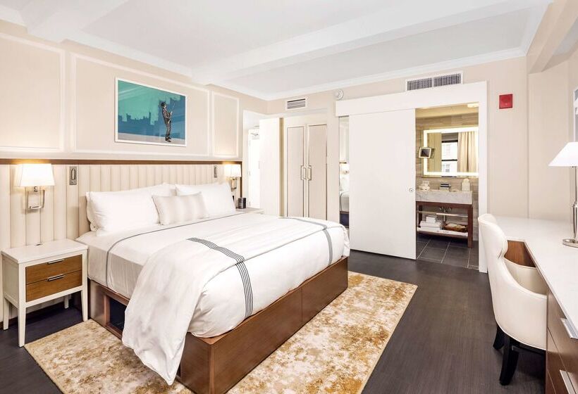 فندق Hilton Club The Quin New York