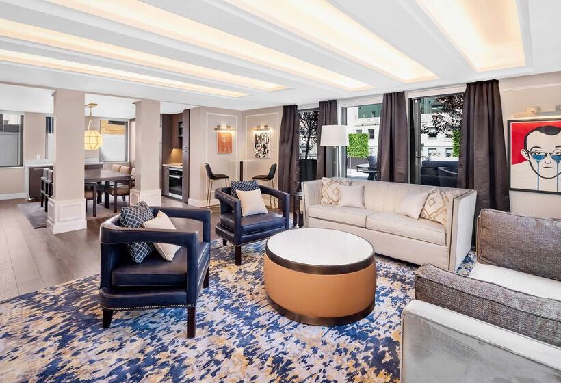 فندق Hilton Club The Quin New York