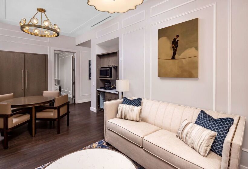 فندق Hilton Club The Quin New York