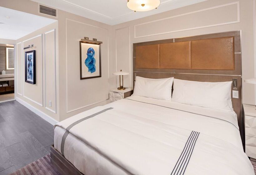 فندق Hilton Club The Quin New York