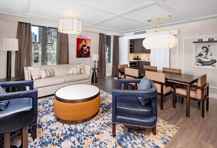 فندق Hilton Club The Quin New York