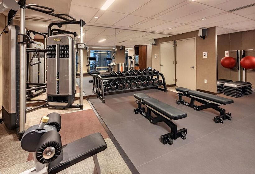 فندق Hilton Club The Quin New York