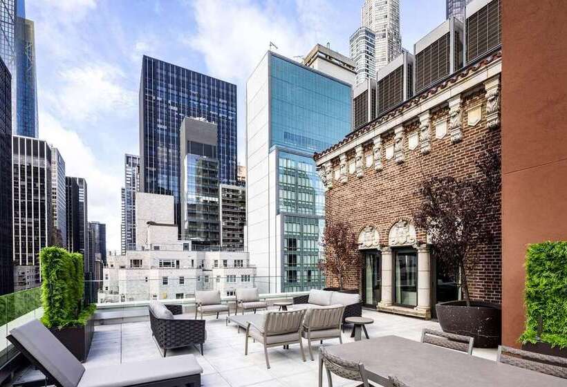 فندق Hilton Club The Quin New York