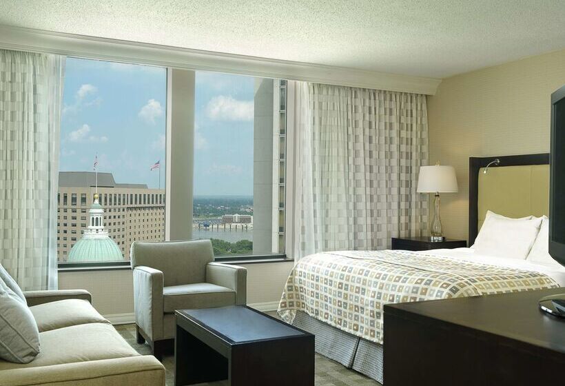 호텔 Hilton St. Louis At The Ballpark