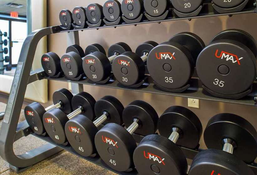 호텔 Hilton St. Louis At The Ballpark