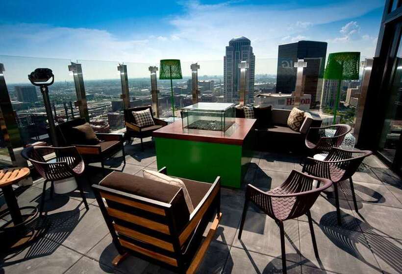 호텔 Hilton St. Louis At The Ballpark