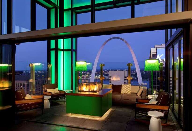 호텔 Hilton St. Louis At The Ballpark