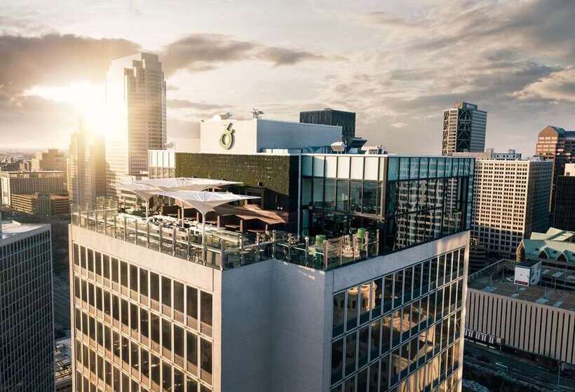 호텔 Hilton St. Louis At The Ballpark