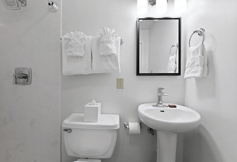 هتل Historic Streetcar Inn