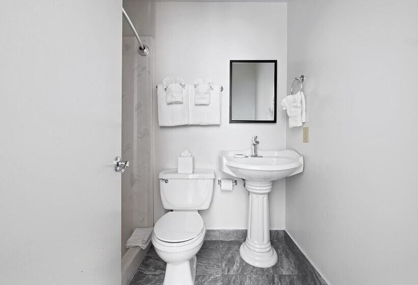 هتل Historic Streetcar Inn