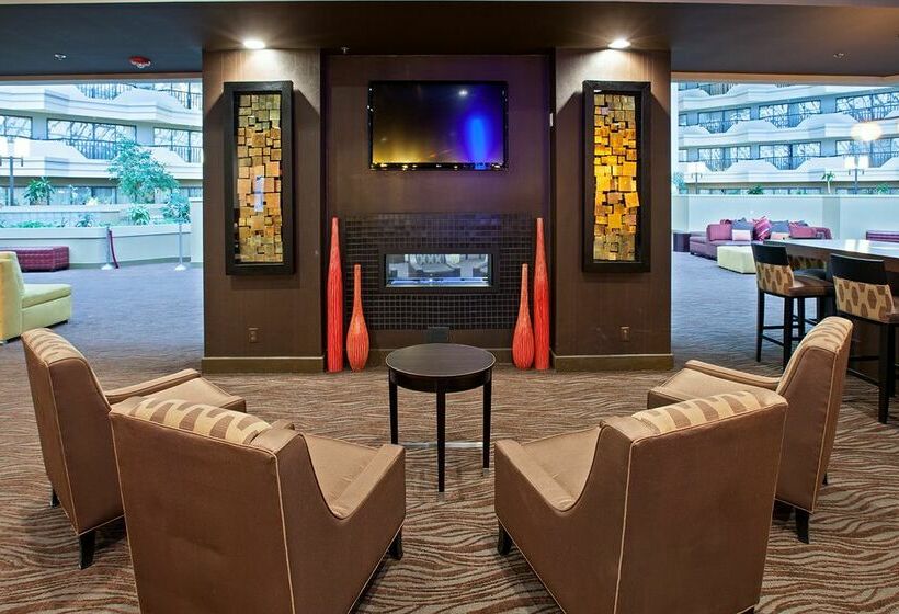 호텔 Holiday Inn Evansville Airport