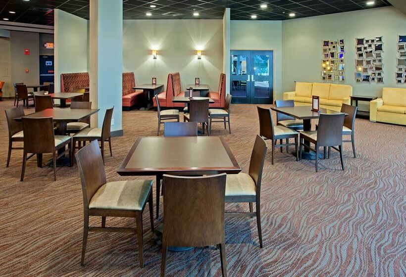 호텔 Holiday Inn Evansville Airport
