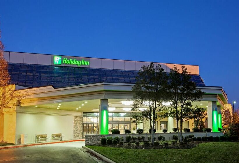 호텔 Holiday Inn Evansville Airport