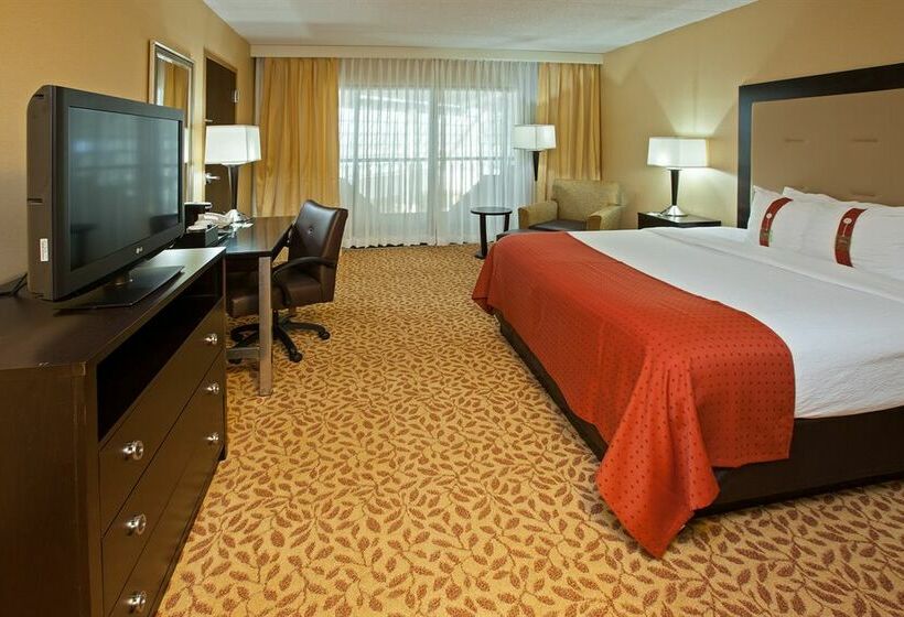 호텔 Holiday Inn Evansville Airport