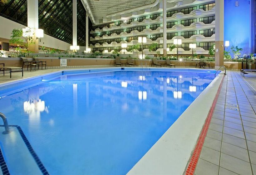 호텔 Holiday Inn Evansville Airport