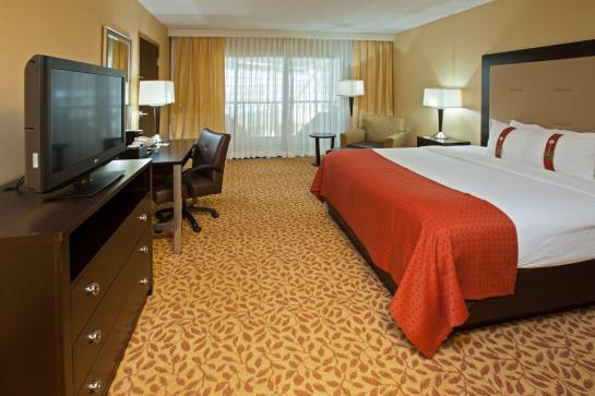 호텔 Holiday Inn Evansville Airport