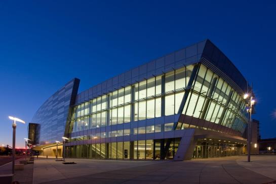 호텔 Holiday Inn Evansville Airport