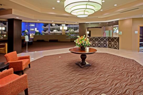 Hotel Holiday Inn Evansville Airport