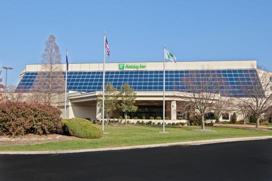 호텔 Holiday Inn Evansville Airport