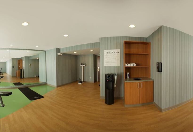 Отель Holiday Inn Express Romulus / Detroit Airport, An Ihg