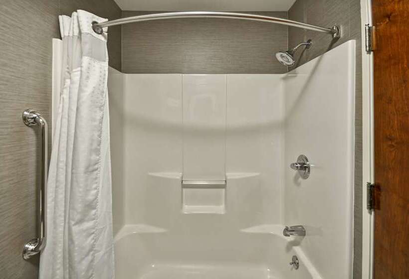 Отель Holiday Inn Express Romulus / Detroit Airport, An Ihg