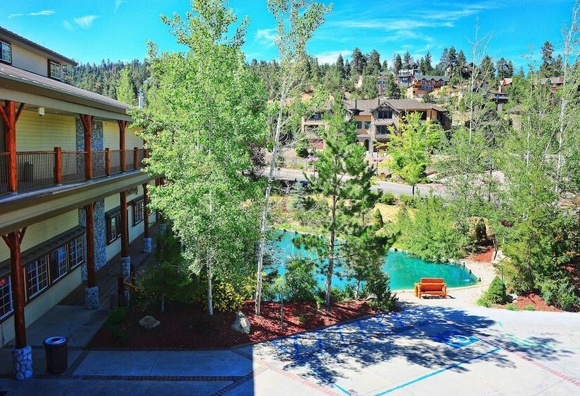 בית מלון כפרי Holiday Inn Resort The Lodge At Big Bear Lake, An Ihg
