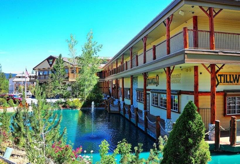 Отель Holiday Inn Resort The Lodge At Big Bear Lake, An Ihg