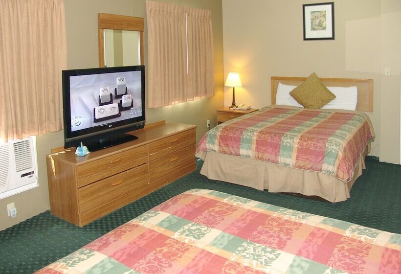 בית מלון כפרי Holland Inn And Suites