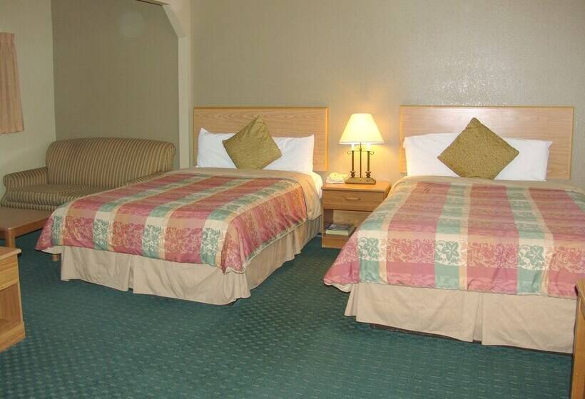 בית מלון כפרי Holland Inn And Suites