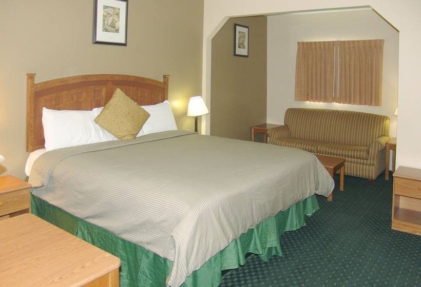 בית מלון כפרי Holland Inn And Suites