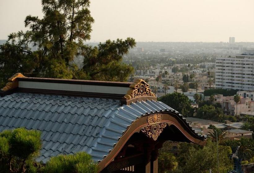 فندق Hollywood Hills