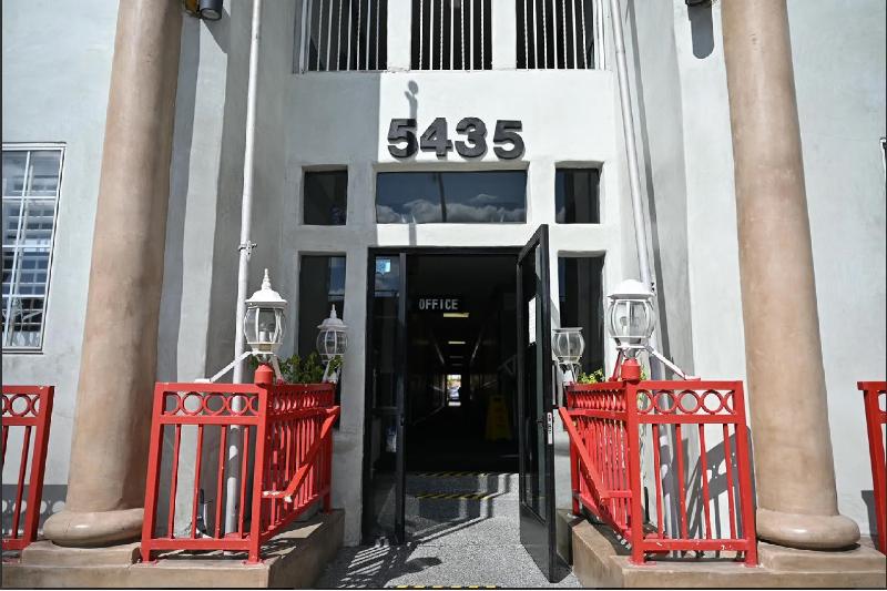 בית מלון כפרי Hollywood Stars Inn