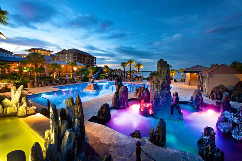 בית מלון כפרי Horseshoe Bay Resort