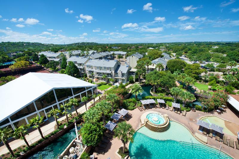 בית מלון כפרי Horseshoe Bay Resort