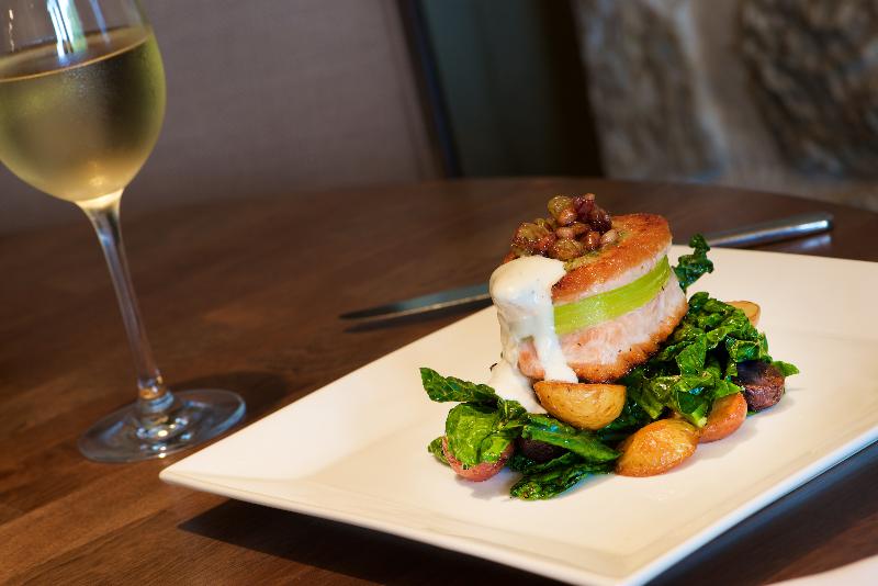 בית מלון כפרי Horseshoe Bay Resort