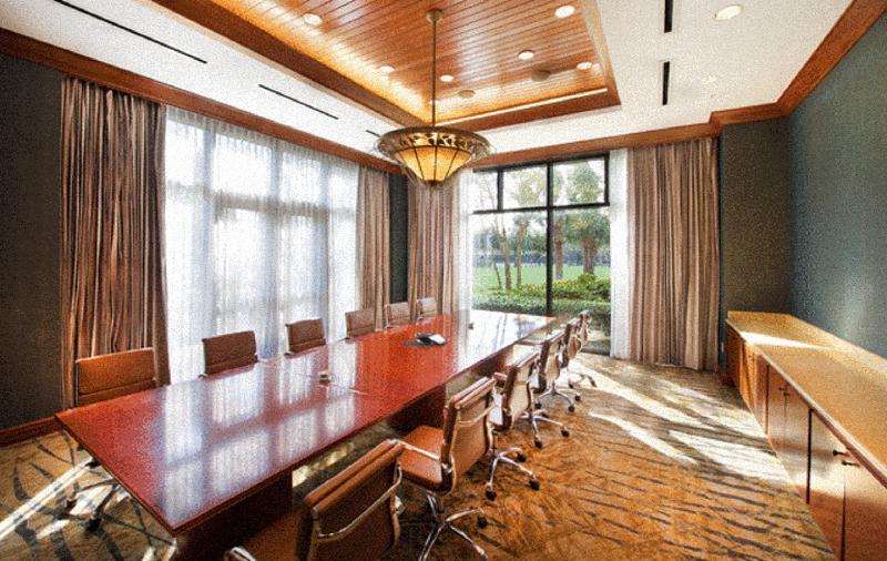 בית מלון כפרי Horseshoe Bay Resort