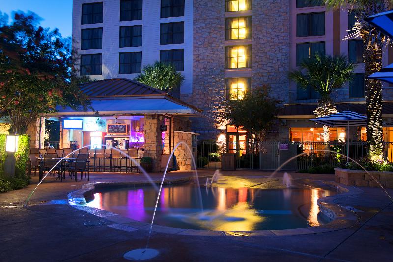 בית מלון כפרי Horseshoe Bay Resort