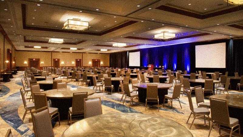 בית מלון כפרי Horseshoe Bay Resort