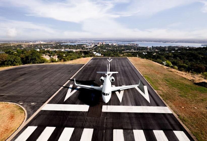 בית מלון כפרי Horseshoe Bay Resort