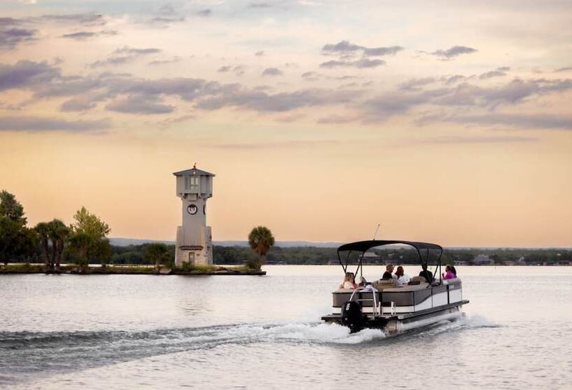 בית מלון כפרי Horseshoe Bay Resort