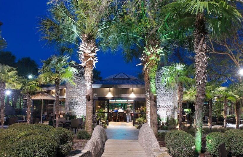 בית מלון כפרי Horseshoe Bay Resort