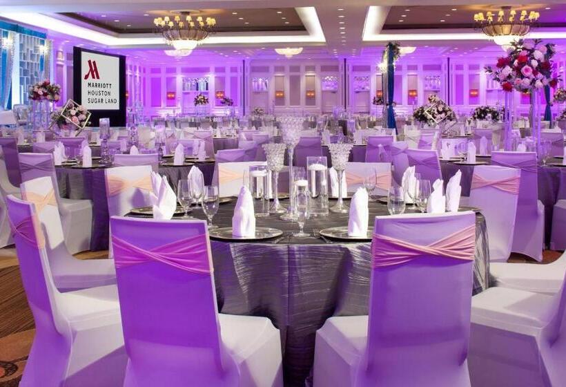 فندق Houston Marriott Sugar Land