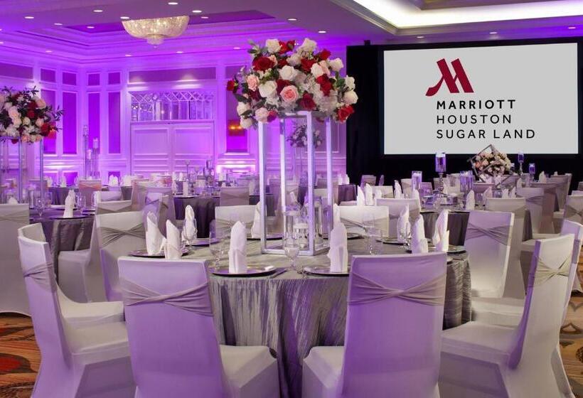 فندق Houston Marriott Sugar Land