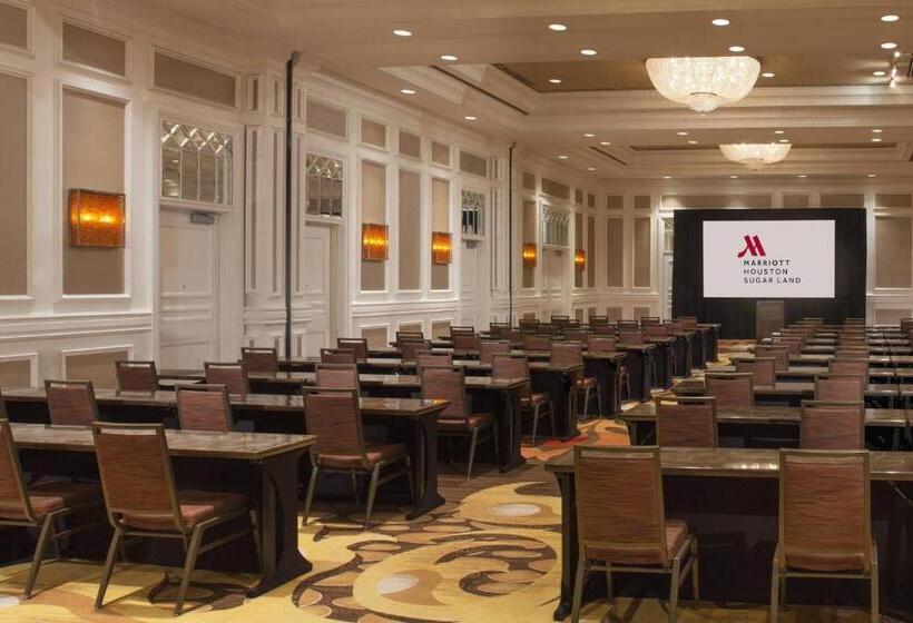 فندق Houston Marriott Sugar Land