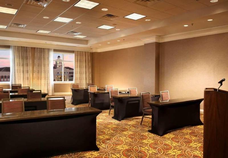 فندق Houston Marriott Sugar Land