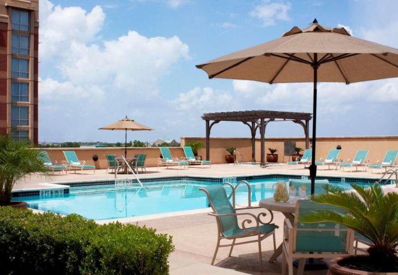 فندق Houston Marriott Sugar Land