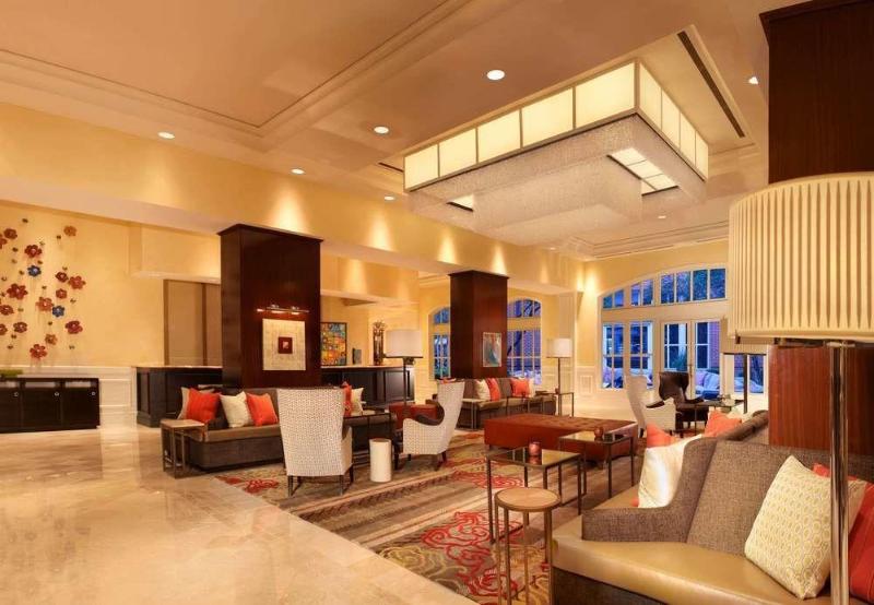 فندق Houston Marriott Sugar Land